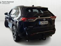 Käytetty Toyota RAV4 Style 302 HP (222 kW) 2021 2ra Katumaasturi