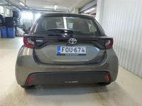 käytetty Toyota Yaris Hybrid 1,5 VVT-iW Active Plus-pkt