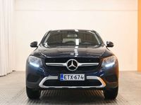 käytetty Mercedes GLC350 Coupé 4Matic A Premium Business ** 360-Kamera / Blind Spot / KeyLess / Comand-Navi / Nahkat **