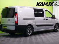 käytetty Citroën Jumpy HDi 120 12 L2H1