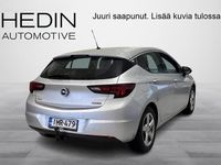 Käytetty Opel Astra Innovation 150 HP (110 kW) 2016 Hopea Viistoperä
