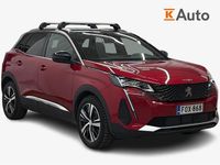 Käytetty Peugeot 3008 GT 131 HP (96 kW) 2021 Met. punainen Katumaasturi