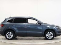 käytetty Skoda Karoq 2,0 TDI 150 4x4 Style BusinessLine DSG Autom. - Tulossa myyntiin vko 1