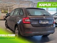 Käytetty Skoda Rapid Ambition 95 HP (69 kW) 2018 Ruskea Viistoperä