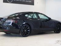 käytetty Tesla Model S 100D AWD // 21" + 20" renkaat / Gen3 istuimet / Parannettu Autopilot / Carbon / Homelink