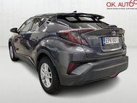 Käytetty Toyota C-HR 122 HP (89 kW) 2018 Katumaasturi