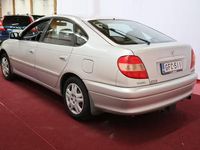 Käytetty Toyota Avensis Terra 110 HP (80 kW) 2002 Viistoperä