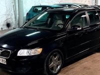 Käytetty Volvo V50 Momentum 136 HP (100 kW) 2009 Farmari