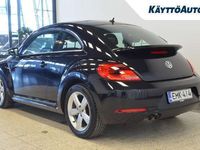 käytetty VW Beetle Sport 1,4 TSI 118 kW (160 hv) DSG-automaatti