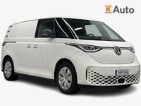 Käytetty VW ID. Buzz Pro 150 kW (204 HP) 2023 Valkoinen Tila-auto
