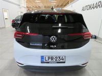 käytetty VW ID3 Pro Business 107 kW, akku 58 kWh WLTP Range 415 Km
