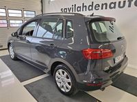 Käytetty VW Golf Sportsvan Comfortline 110 HP (80 kW) 2015 Harmaa Tila-auto