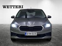 Käytetty Skoda Fabia Ambition 110 HP (80 kW) 2023 Harmaa Viistoperä