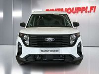 käytetty Ford Transit Courier Trend 1.5 EcoBlue 100 hv -dieselmoottori ja M6-manuaalivaihteisto