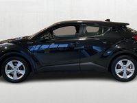 Käytetty Toyota C-HR Active 122 HP (89 kW) 2019 Musta Katumaasturi