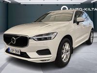 Käytetty Volvo XC60 Business Edition 235 HP (172 kW) 2018 Valkoinen Katumaasturi