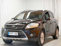 käytetty Ford Kuga 2,0 TDCi 163 hv DPF PowerShift 4WD Titanium A6 5-ovinen