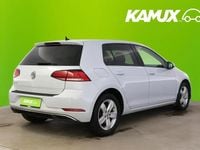 Käytetty VW Golf VII Comfortline 116 HP (85 kW) 2019 Valkoinen Sedan