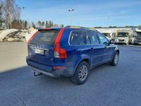 käytetty Volvo XC90 D5 Ocean Race 7-p aut - 3kk lyhennysvapaa