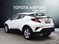 Käytetty Toyota C-HR Active 122 HP (89 kW) 2023 Valkoinen Katumaasturi