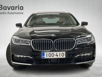 käytetty BMW 740 740 G12 Sedan Le iPerformance A xDrive Business Exclusive// HUD/ H&K/ Laser/night vision/ 360 kamera/