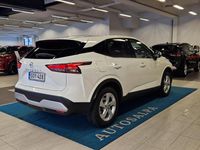 Käytetty Nissan Qashqai N-Connecta 158 HP (116 kW) 2022 Katumaasturi