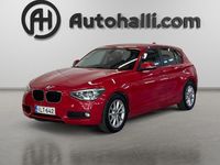 Käytetty BMW 116 116 HP (85 kW) 2015 Viistoperä