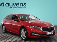 Käytetty Skoda Octavia Style 110 HP (80 kW) 2024 Punainen Farmari