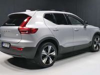 käytetty Volvo XC40 Recharge Single Plus aut |