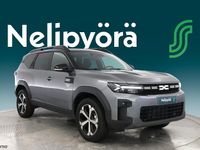 Uusi Dacia Bigster Journey 156 HP (114 kW) 2025 Katumaasturi