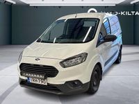 Käytetty Ford Transit Trend 99 HP (72 kW) 2023 Valkoinen Van