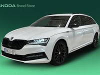 Käytetty Skoda Superb Business Line 200 HP (147 kW) 2023 Farmari