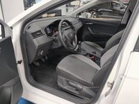 Käytetty Seat Ibiza Style 95 HP (69 kW) 2018 Valkoinen Viistoperä