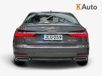 Käytetty Audi A6 Business 252 HP (185 kW) 2021 Ruskea (beige) Sedan