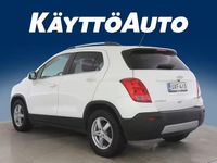 Käytetty Chevrolet Trax LT 116 HP (85 kW) 2013 Val Katumaasturi