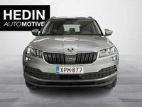 käytetty Skoda Karoq 1,0 TSI Ambition