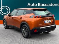 Käytetty Peugeot 2008 Active 131 HP (96 kW) 2021 Katumaasturi