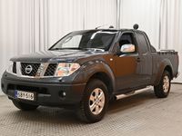 käytetty Nissan King Navara 2,5 dCi 171 hv 4x4Cab