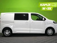 Käytetty Peugeot Expert 122 HP (89 kW) 2017 Valkoinen Van