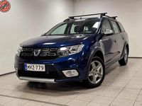 Käytetty Dacia Logan MCV Stepway 90 HP (66 kW) 2019 Farmari