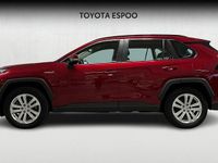 Käytetty Toyota RAV4 Hybrid Active 222 HP (163 kW) 2020 Katumaasturi