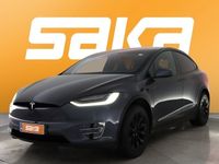 käytetty Tesla Model X Performance Dual Motor TULOSSA TUUSULAAN / Kysy lisää myyjiltämme