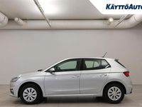 Uusi Skoda Fabia Selection 116 HP (85 kW) 2025 Harmaa Viistoperä