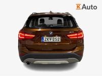 Käytetty BMW X1 xLine 150 HP (110 kW) 2016 Katumaasturi