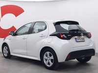 Käytetty Toyota Yaris Active 91 HP (66 kW) 2020 Valkoinen Viistoperä