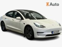 Käytetty Tesla Model 3 339 kW (462 HP) 2022 Valkoinen Sedan