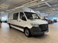 Käytetty Mercedes Sprinter 143 HP (105 kW) 2019 Van