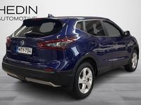 Käytetty Nissan Qashqai 360º 159 HP (116 kW) 2020 Sininen Katumaasturi