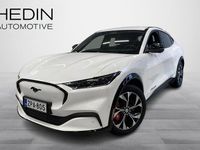 Käytetty Ford Mustang Mach-E Premium 216 kW (294 HP) 2025 Valkoinen Katumaasturi