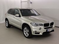 käytetty BMW X5 F15 xDrive25d TwinPower Turbo A